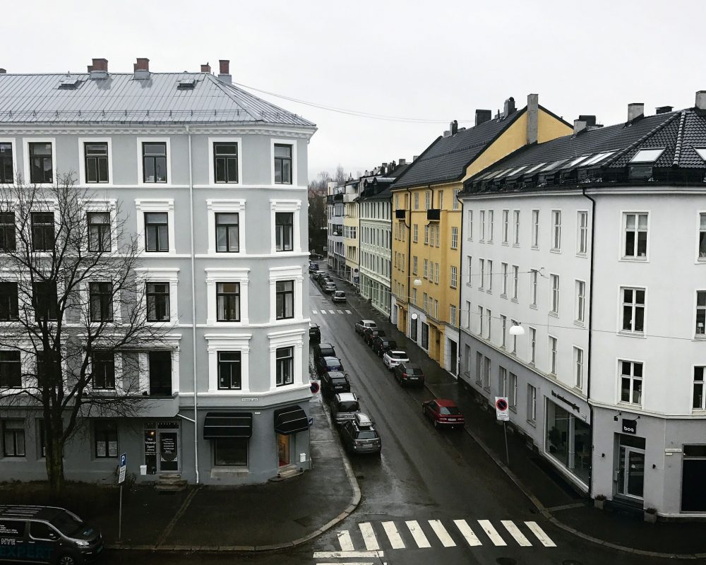 a weekend in oslo