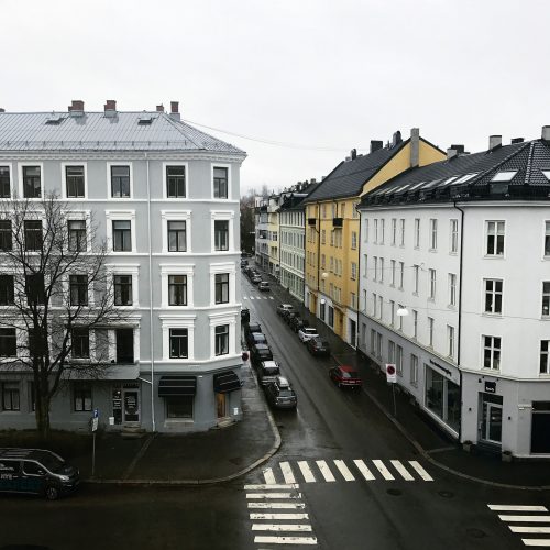 a weekend in oslo