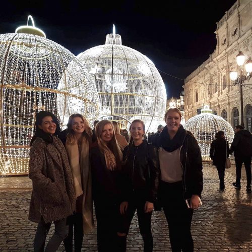birthday trip to seville