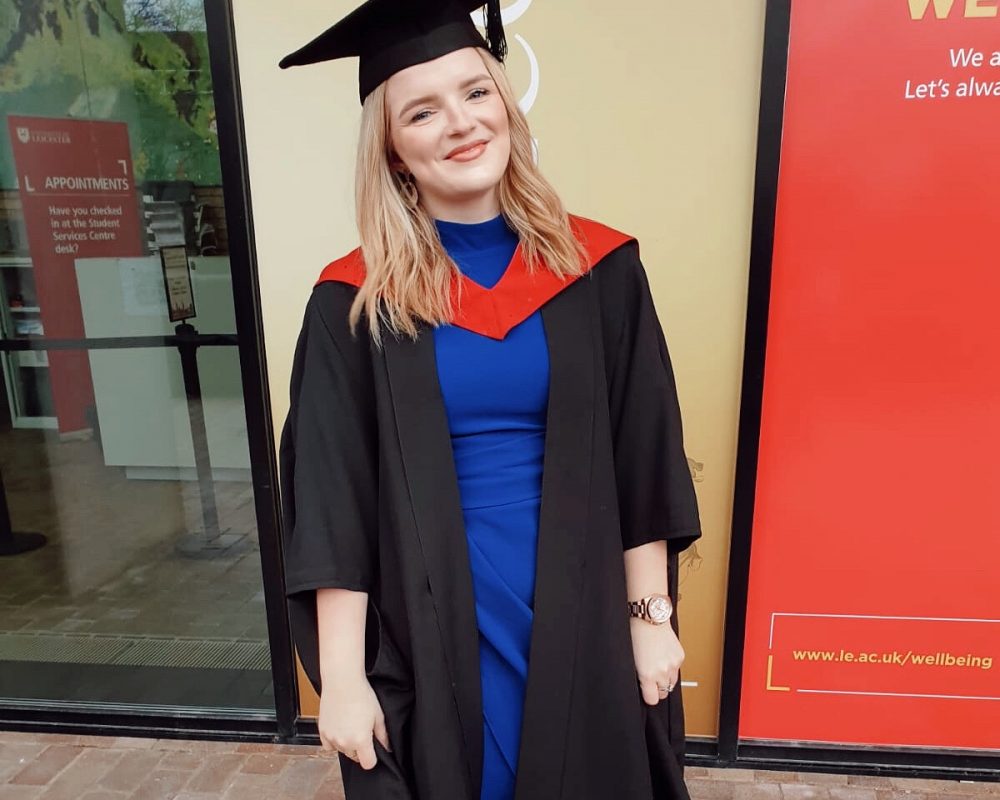 masters graduation