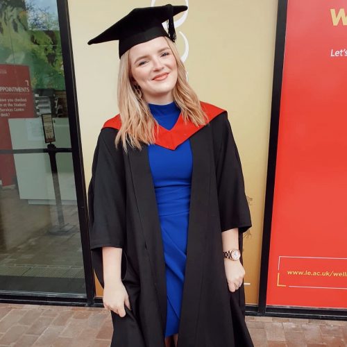 masters graduation