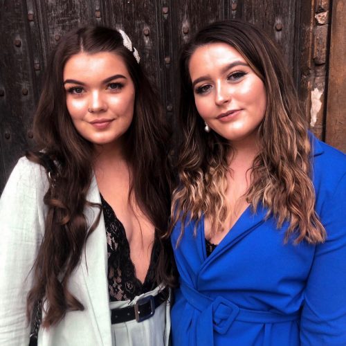 Charlotte price and carrie Pendle instagram business