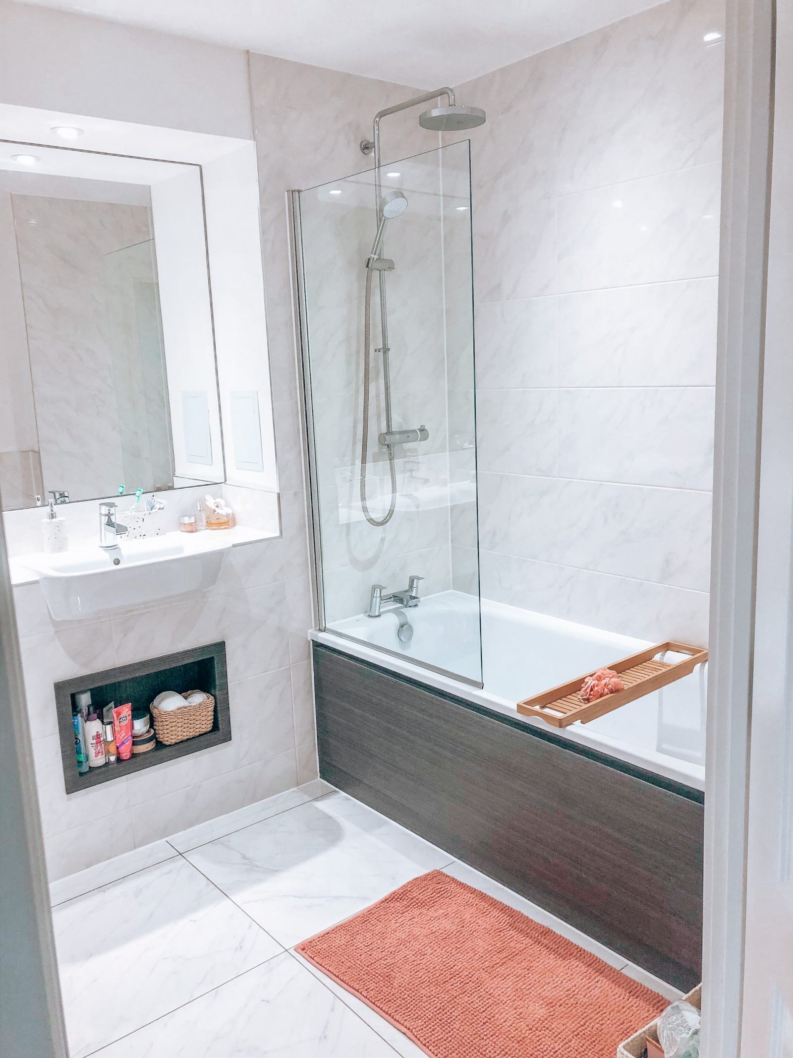flat living in London