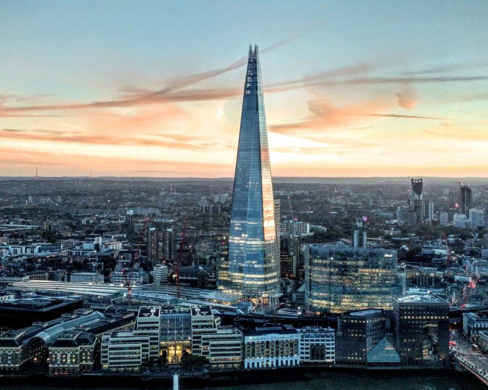London pandemic